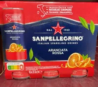Aranciata rossa