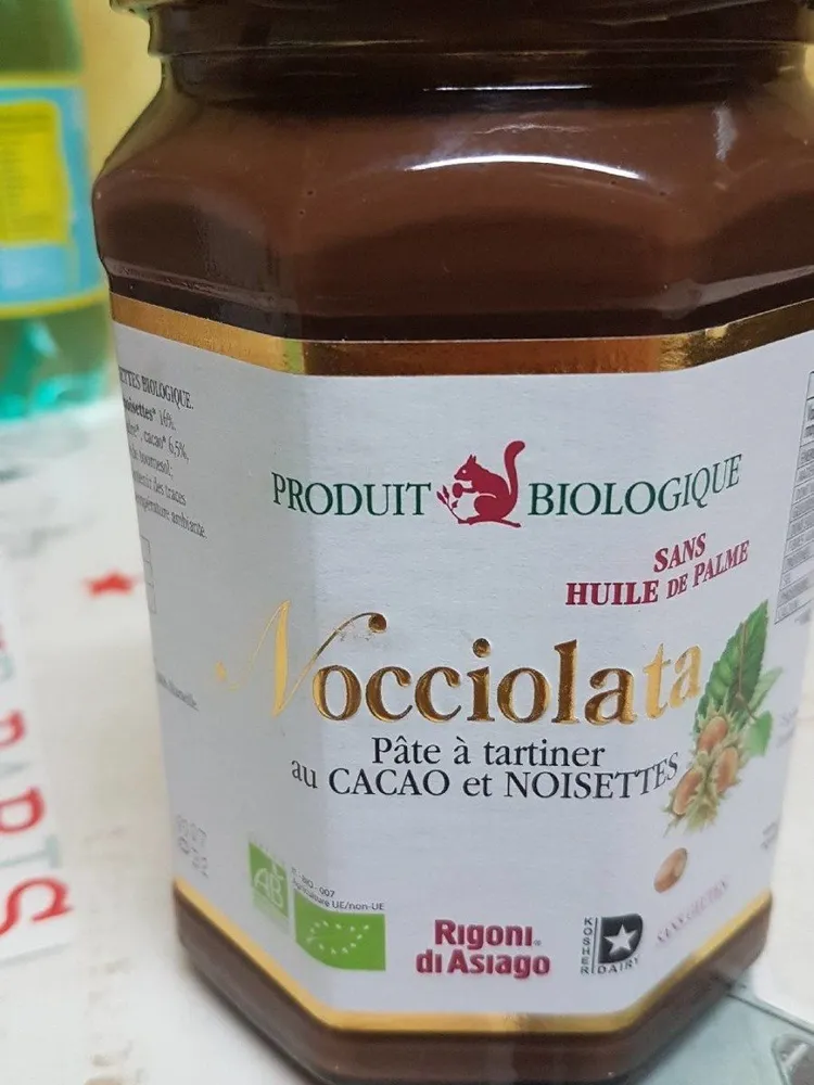 Nocciolata
