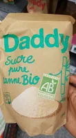 Sucre pure canne bio