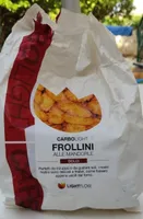 Frollini alle mandorle