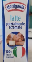 Latte parzialmente scremato