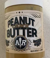 Crema de cacahuete