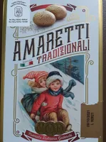Amaretti traditionnel