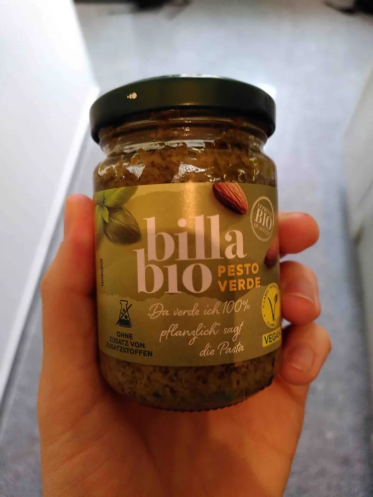 Pesto verde