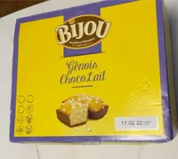 Genois chocolait