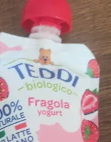 Teddi biologico frutta