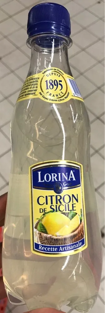 Citron de Sicile