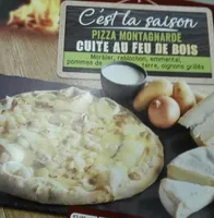 Pizza montagnarde