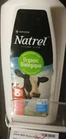 Organic milk