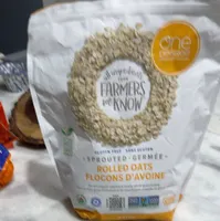 Rolled oats