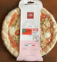 Pizza margherita