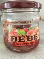 Extra Jam Bebé strawberry