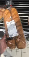 Baguette vienoise