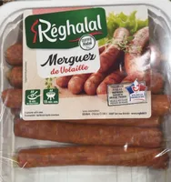 Merguez de volaille