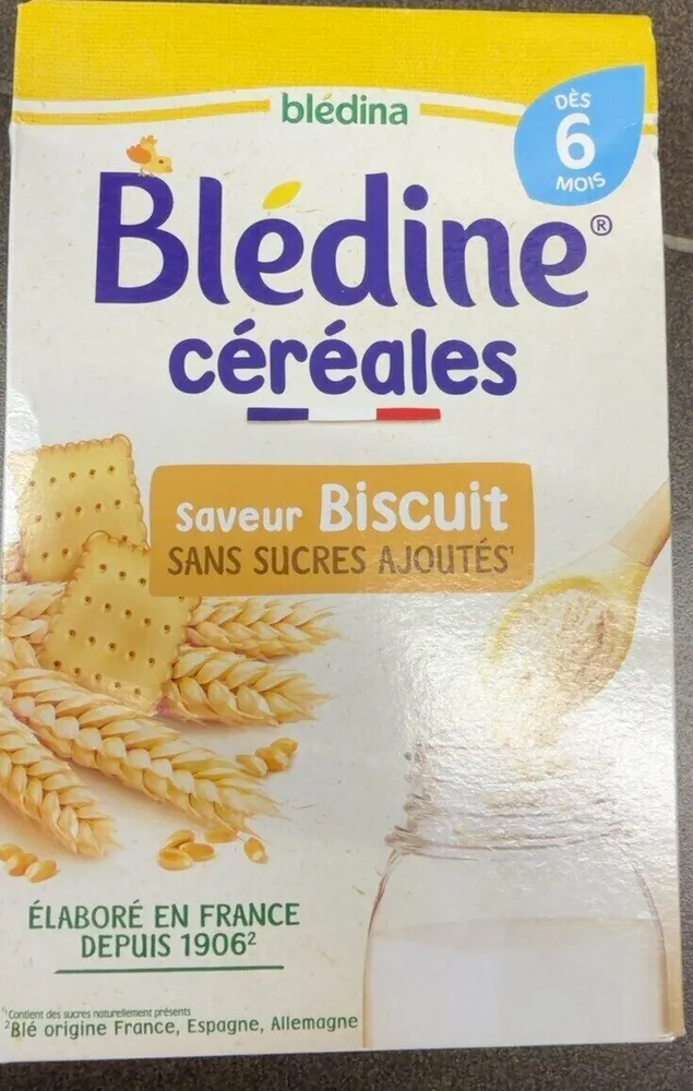 Bledine cereales