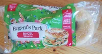 Bagel Sesame