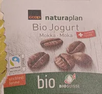Bio Jogurt Mokka