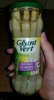 Asperges blanches