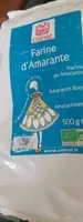 Farine amarante