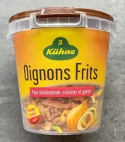Oignons Frits