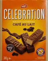 Célébration Biscuit Gaufrettes Café Au Lait