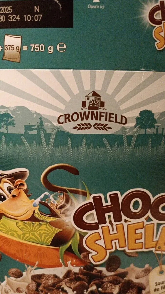 Choco Shells