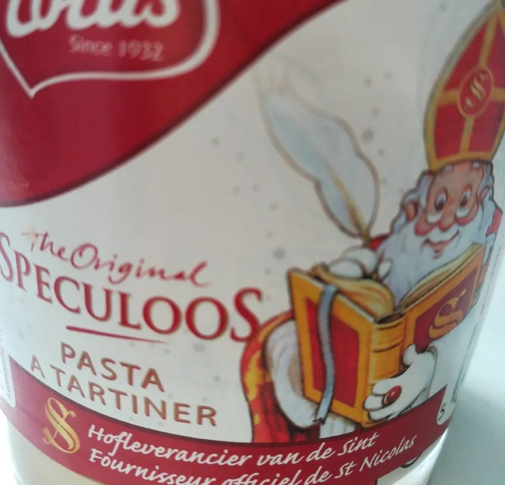 The original speculoos