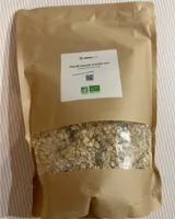Muesli amande et fruit secs