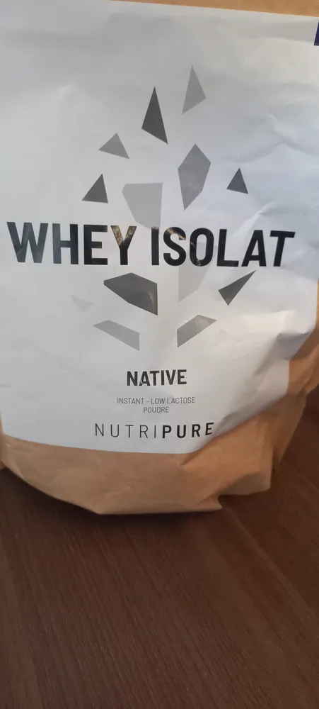 Whey Isolat Native Nature