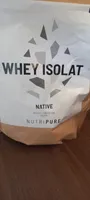 Whey Isolat Native Nature