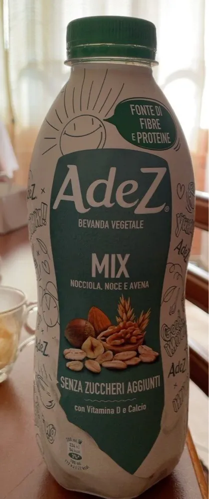 Adez mix