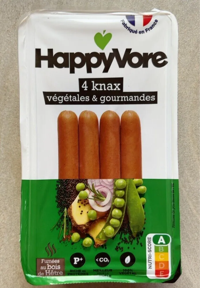 4 knax vegetales et gourmandes