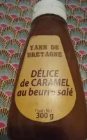 Délice caramel au beurre salé