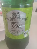 Thé Verde & Cactus