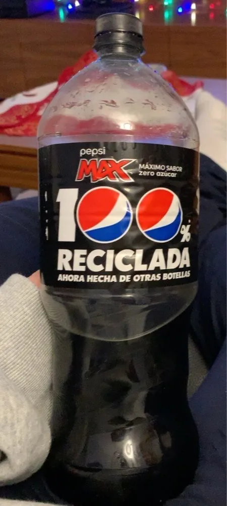 Pepsi max