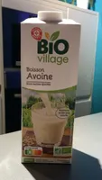 Boisson avoine