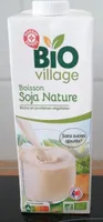 Boisson soja nature