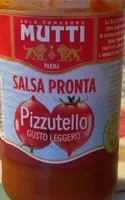 Salsa pronta Pizzuttello