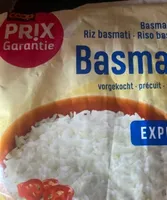Riz basmati
