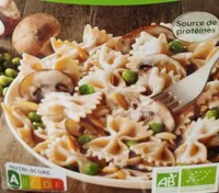 Farfalles complètes