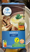 Hummus light