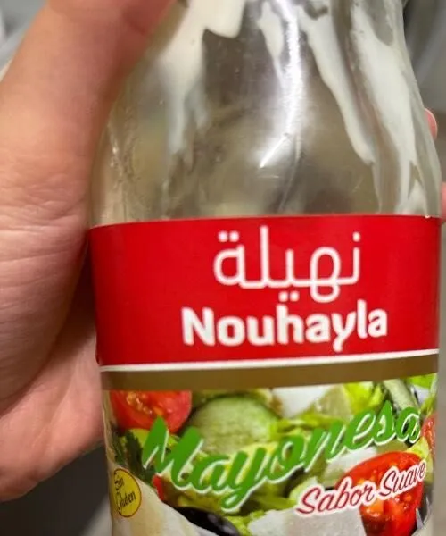 Mayonesa Sabor Suave