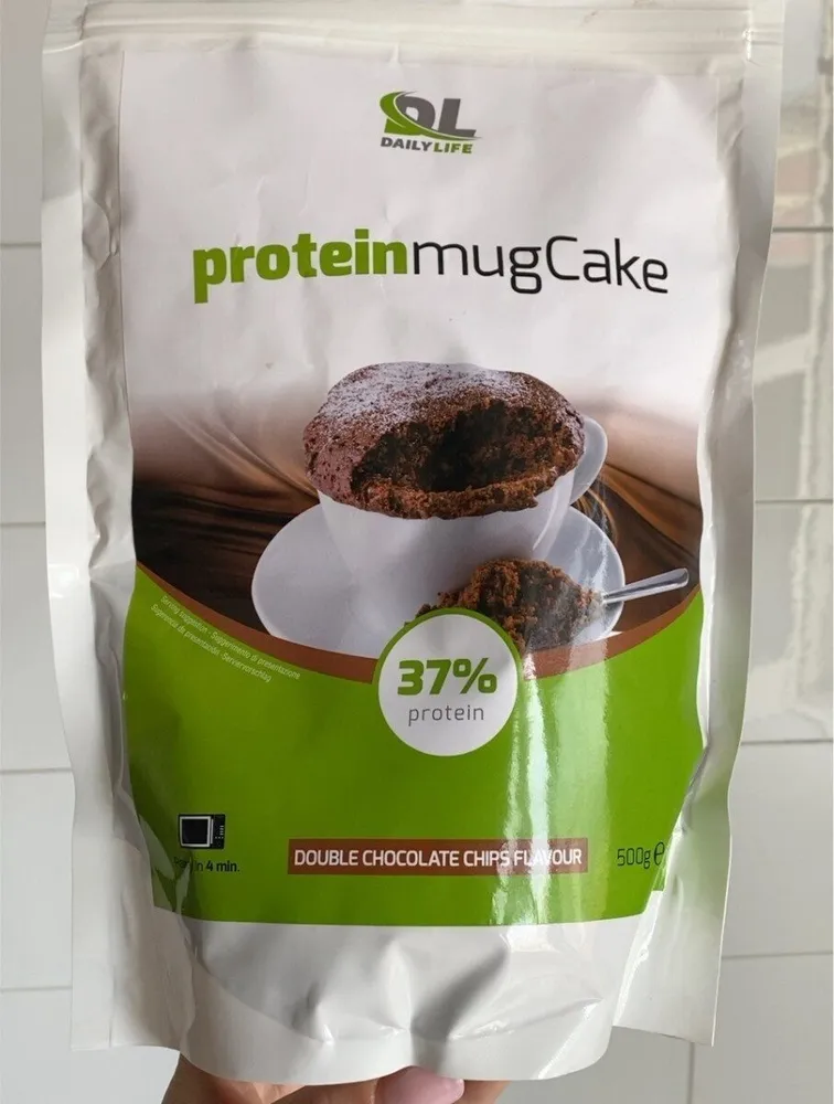 ProteinmugCake