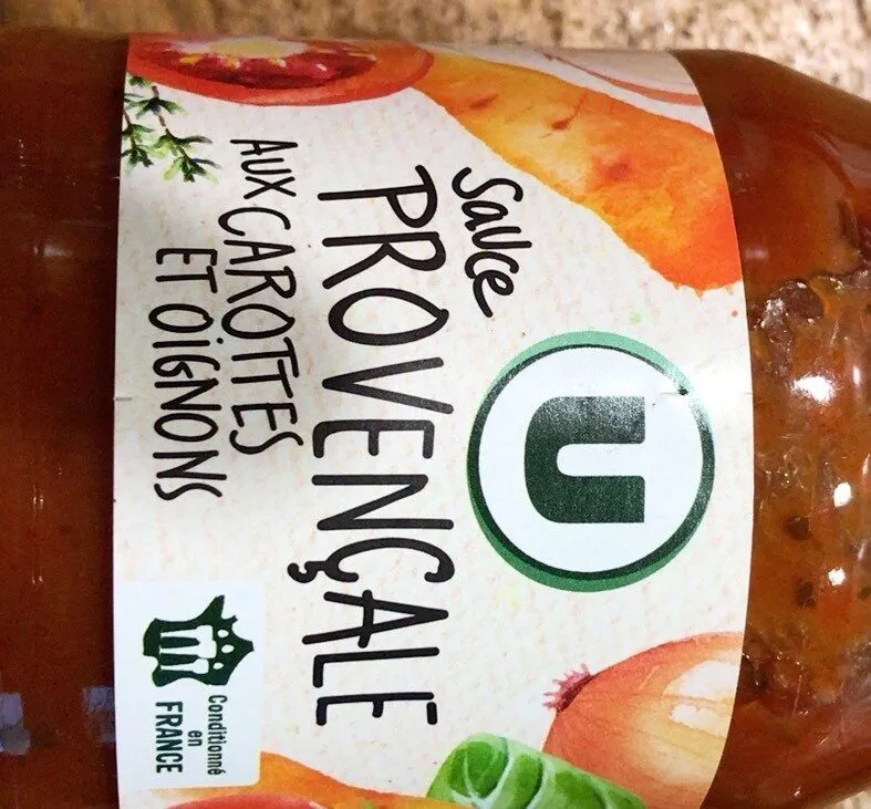 Sauce provençale