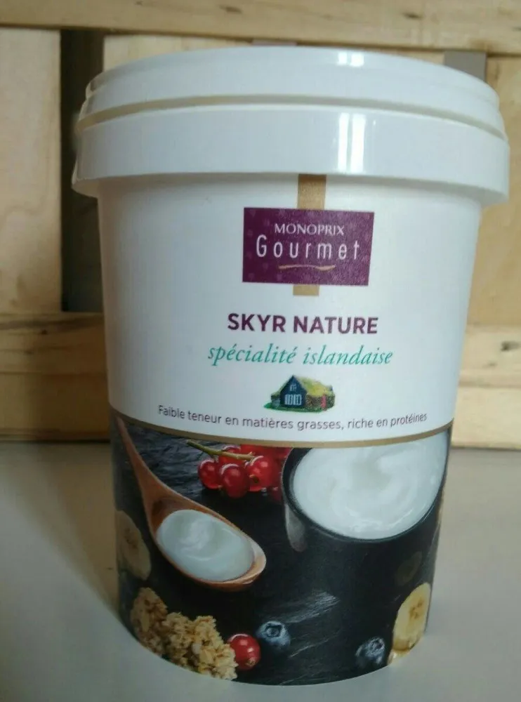 Skyr nature