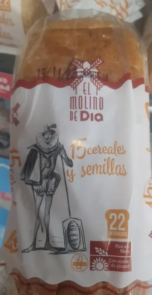 Pan de molde