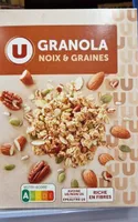 Granola Noix § Graines