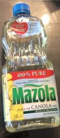 Huile de canola