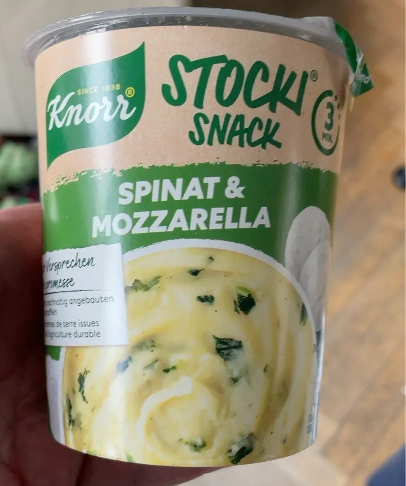 Stocki snack