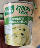 Stocki snack